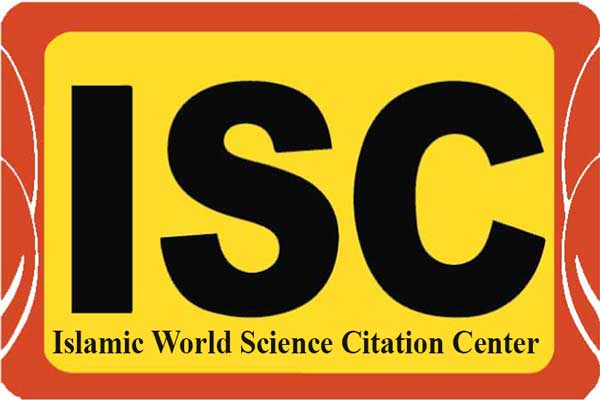 ISC will index accepted Farsi Papers of the conference